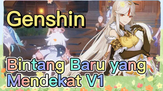 Bintang Baru yang Mendekat V1