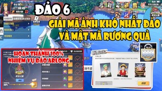 One Piece Fighting Path - Hướng Dẫn Khám Phá 100% Nhiệm Vụ ĐẢO 6 ARLONG PARK | Kho Báu & Sưu Tầm Ảnh