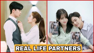 Park Min Young vs Song Kang (Forecasting Love and Weather) Cast Real Life Partners 2022