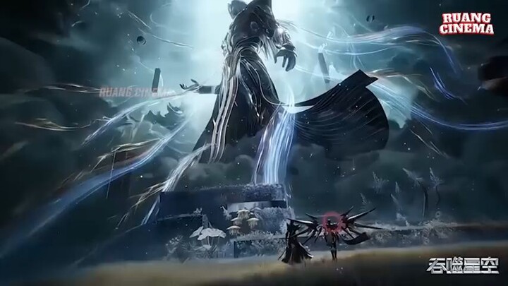UJIAN BERBAHAYA DUAN DONG RIVER TERUS MENGHANTUI LUO FENG -ALUR CERITA Novel Swallowed Star Eps 237