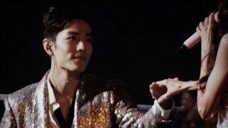 古希腊掌管氛围感的神——肖战