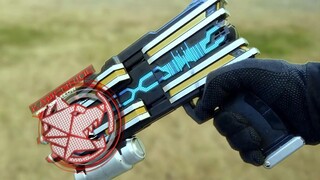[Special Effect Transformation] First Person Vision! Kamen Rider Diend Final Transformation Kamen Ri