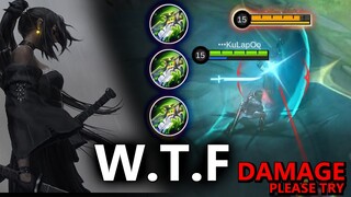 PLEASE TRY THIS NEW BENEDETTA NEW BUILD | MOBILE LEGENDS