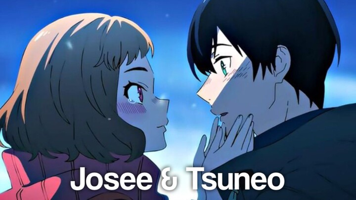 Josee & Tsuneo - Terbuang Dalam Waktu
