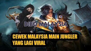 DIBO JUNGLER ASAL MALAYSIA YANG LAGI VIRAL #mlbb #mobilelegends #seagames #dibo #viral