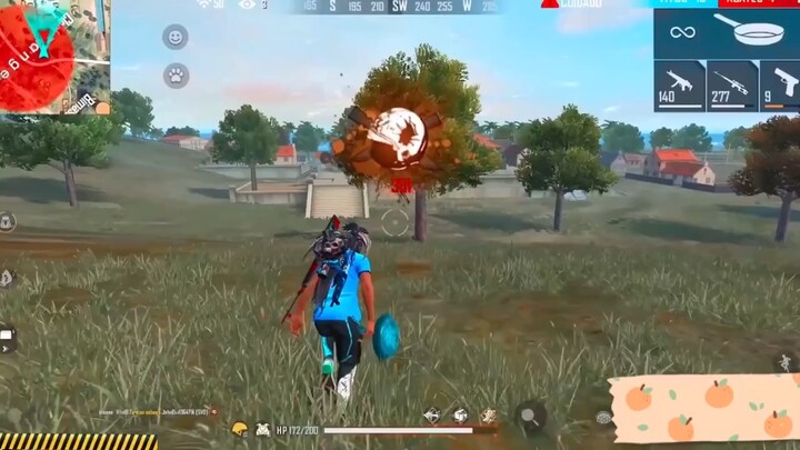 [Garena Free Free] Những pha headshot đỉnh cao