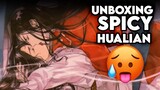 SPICY HUALIAN IS IN MY ARMS (UNBOXING BOOKS 3 & 4)