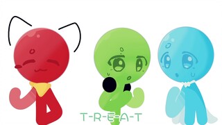 【AB Chai/Five Colors】لا يوجد ديم سوم!!