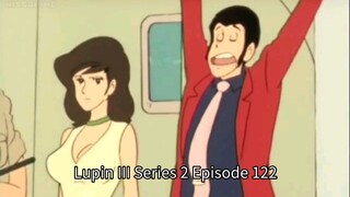 Lupin III Series 2 Episode 122