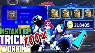 How to Sell Video chest tips and tricks 100% Get bp fast and easy WORKING FULL GUIDE MLBB