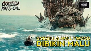 REVIEW GODZILLA MINUS ONE - FILM GODZILLA JEPANG GA ADA LAWAN