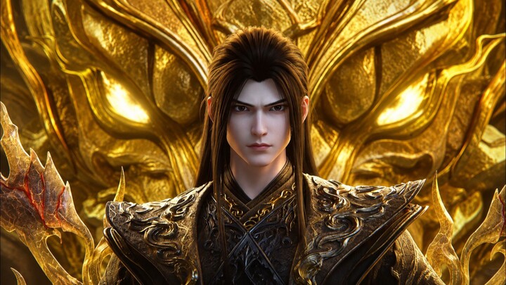 Xiaoyan Bertemu Raja Naga Void Kuno! _ Btth 222-223
