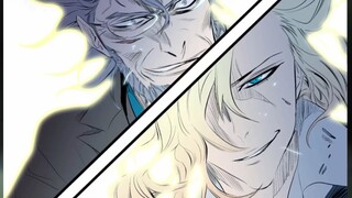 TOP 10 NHÂN VẬT MẠNH NHẤT ANIME NOBLESSE - Xếp Hạng Từ Yếu Nhất Đến Mạnh Nhất | P2