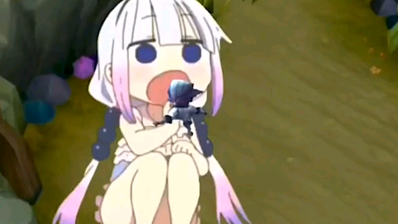 Kanna eat everything on mlbb