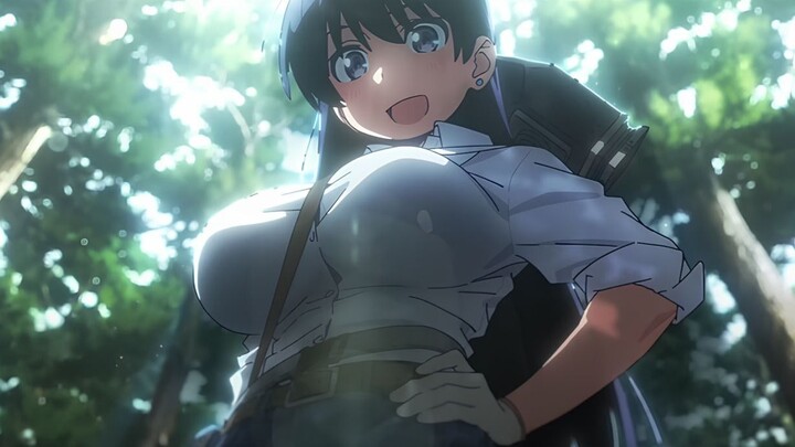 "Plump" is no longer enough to describe this animation!