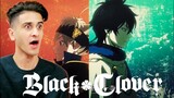 Black Clover Openings 1-10 REACTION!!!