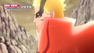 Naruto vs isshiki full fight - episode 216