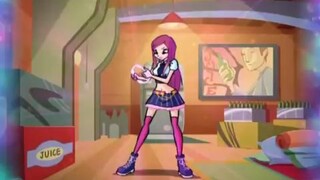Winx Club Season 4 Episode 10 Nickelodeon English