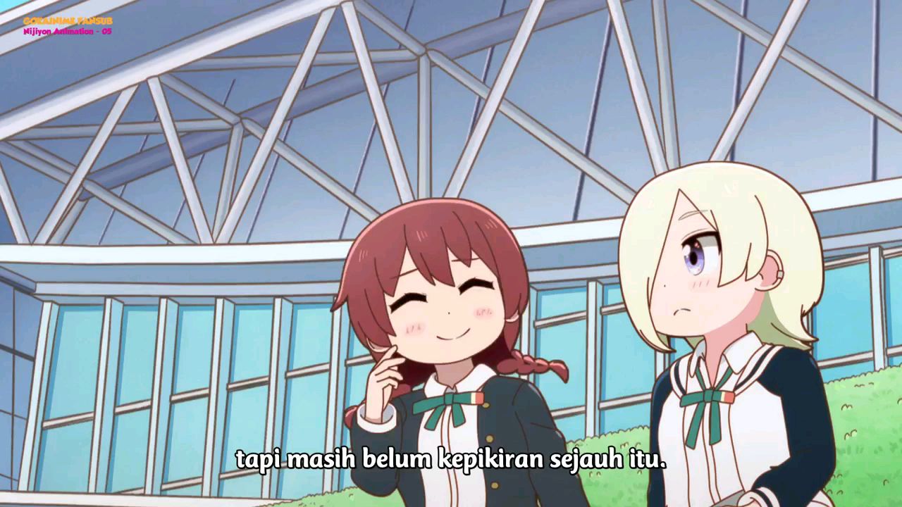 Hirogaru Sky! Precure Episode 28 Sub Indonesia - BiliBili