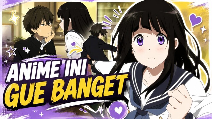 KARAKTER ANIME INI GUE BANGET