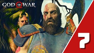 [PS4] God of War - Playthrough Part 7