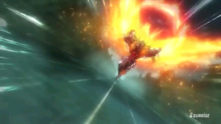 gundam build fighter- tập 14