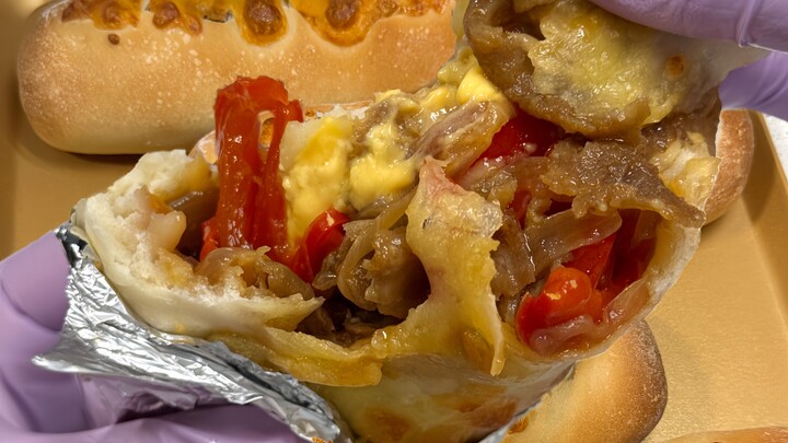 [College Student Career Guide] Sam’s Club Beef Wraps! Includes a no-knead dough version—perfectly re