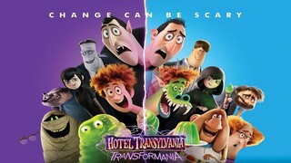 Hotel Transylvania 4 Transformania (2022)
