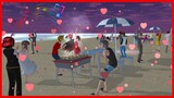 Beach Party - SAKURA School Simulator