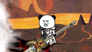【Xuanwu Four Symbols X】Episode 117: Fighting Buddha