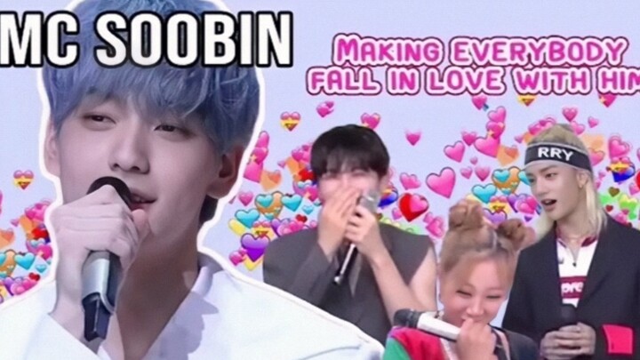 Choi Soobin – chàng trai khiến tất cả đều phải say đắm