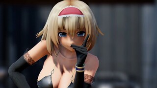 【Touhou MMD】Corset Alice's [A]ddiction