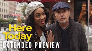 HERE TODAY - Extended Preview | Now On Digital