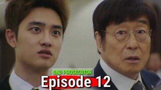 [ENG|INDO]Bad Prosecutor||EPISODE 12||PREVIEW||Do Kyung-soo,Lee Se-hee, Ha Joon, Joo Bo-young