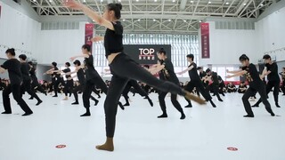 2024 China Top Dancer Growth Plan National Training Camp (16-18 years old group) Chinese Dance Body 