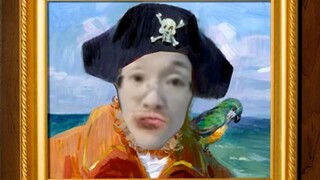海绵爷爷【刘晓艳】