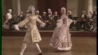 Minuet, nhạc khiêu vũ thời kỳ Baroque