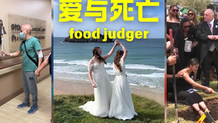 Momen-momen tentang cinta dan kematian ❤️