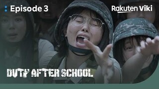 Duty After School - EP3 | A Female Student is Left for Dead | Korean Drama