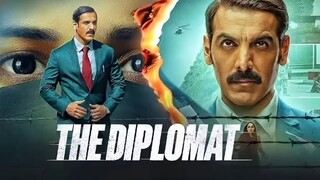 The Diplomat (2025) FHD Hindi Movie