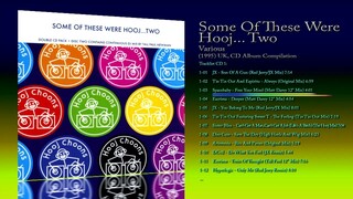 Some Of These Were Hooj... Two (1995) Various [CD Album]