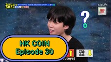 [INDO SUB] HK Coin Eps. 30 - Jimin BTS