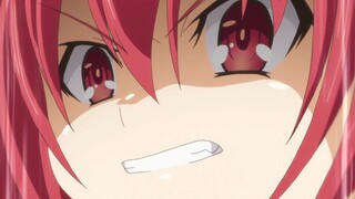 Eat my pink and white attack~