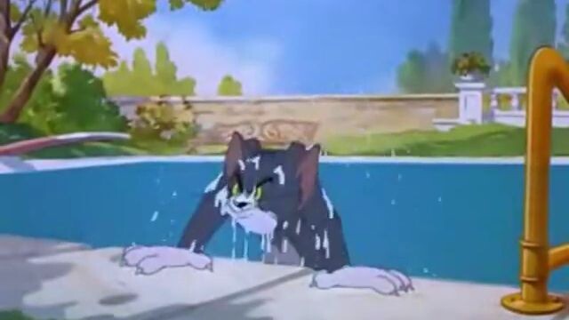 Tom and Jerry - 023   Springtime for Thomas [1946]