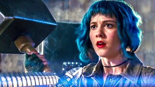 Ramona VS Roxie The Bi-Furious | Scott Pilgrim vs. the World | CLIP