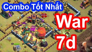 Top Những Combo  War 7D Chất Lượng Nhất | NMT Gaming
