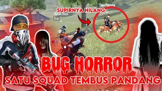 BUG TERLANGKA FREE FIRE!! SATU SQUAD GAK KELIATAN!! | Free fire garena Indonesia