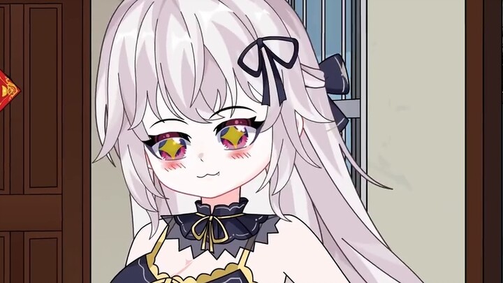 عندما فتح الصبي عينيه، وجد أن والدته الحقيقية قد ارتدت زيًا مدرسيًا وأصبحت زميلة له في الفصل