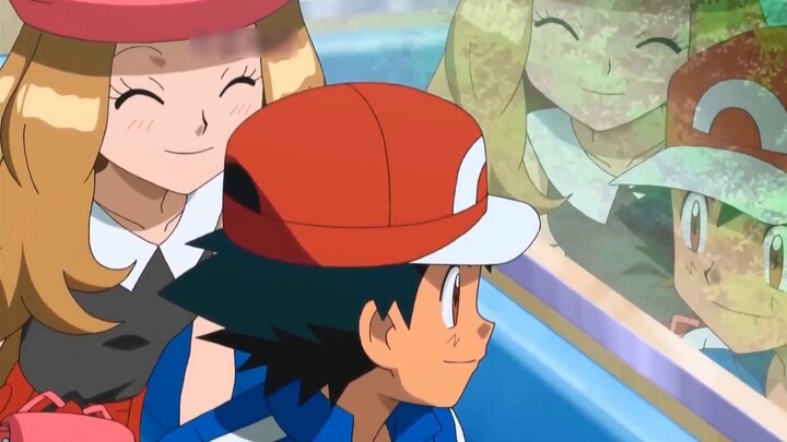 Cuộc sống của Ash sau khi rời khỏi Pokémon Bạn phải hạnh phúc!