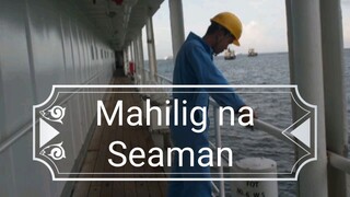 Mahilig na seaman storyline